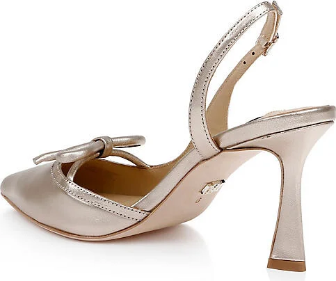 Georgie Slingback Heels - Image 3
