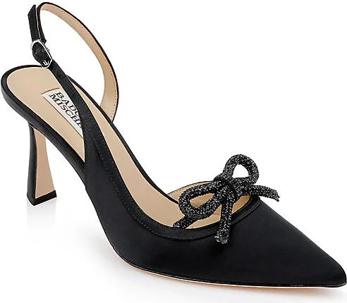 Georgie Slingback Heels