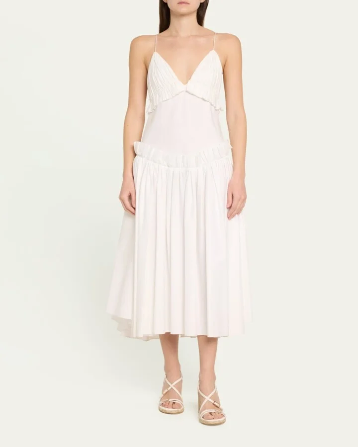 Georgie Strappy Wedge Espadrille Sandals - Image 3
