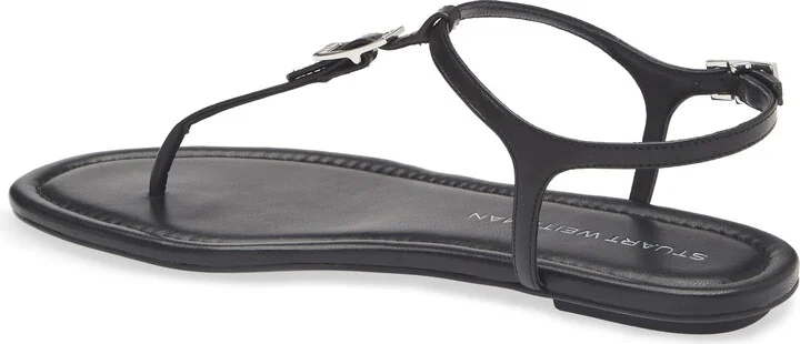 Georgie T-Strap Sandal - Image 2