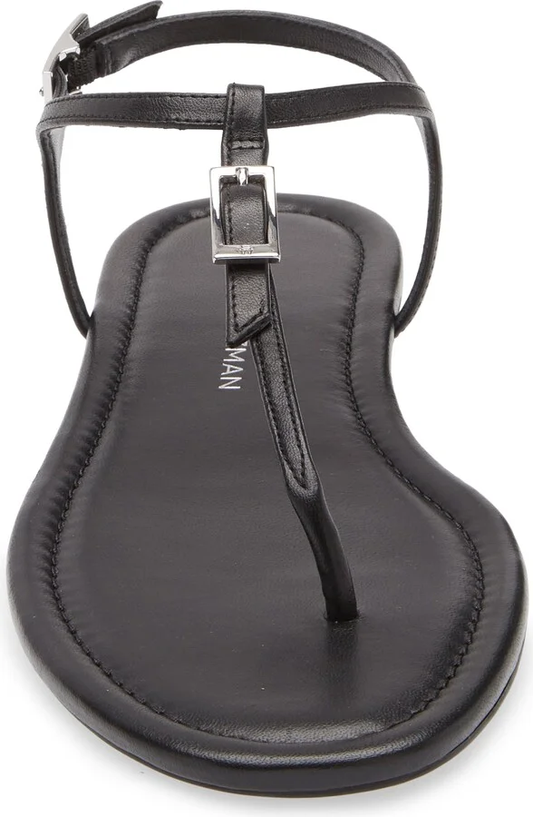 Georgie T-Strap Sandal - Image 4