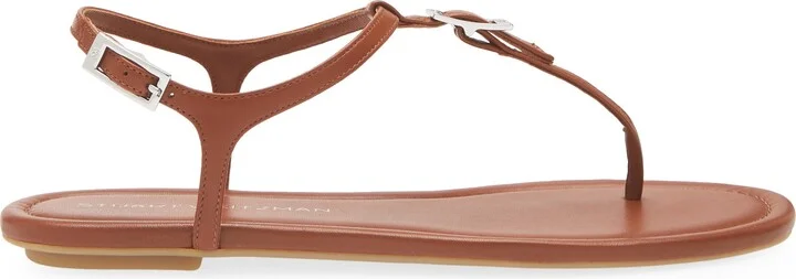 Georgie T-Strap Sandal - Image 9