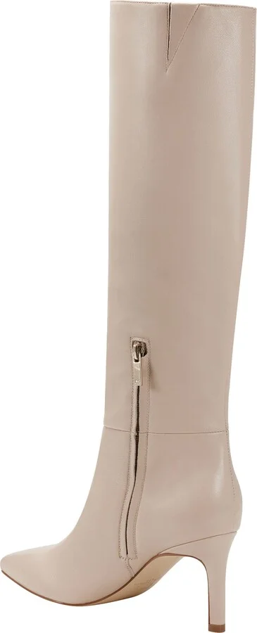 Georgiey Pointed Toe Knee High Boot - Image 3