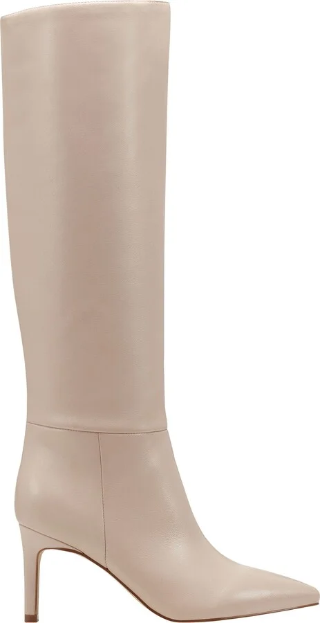 Georgiey Pointed Toe Knee High Boot - Image 4