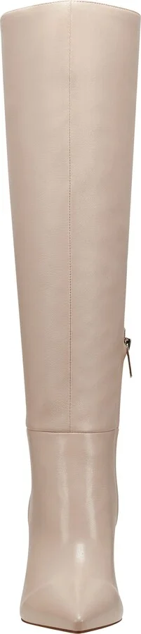Georgiey Pointed Toe Knee High Boot - Image 5