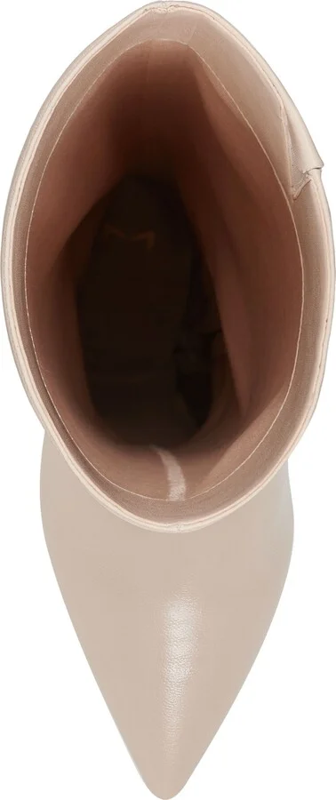 Georgiey Pointed Toe Knee High Boot - Image 6