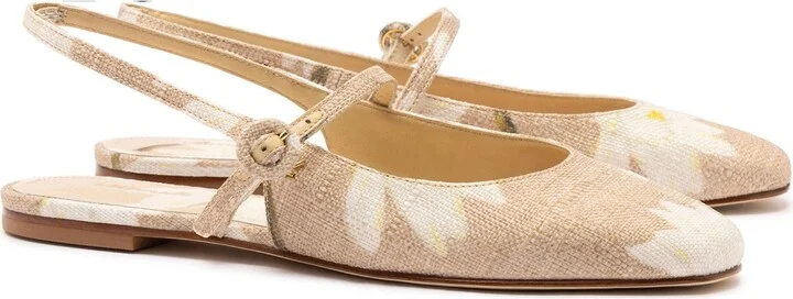 Georgina Ballet Flat - Image 2