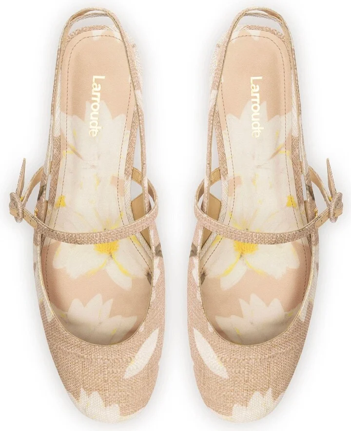 Georgina Ballet Flat - Image 3