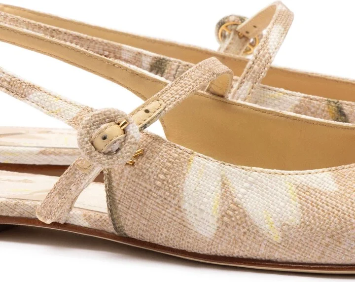 Georgina Ballet Flat - Image 4