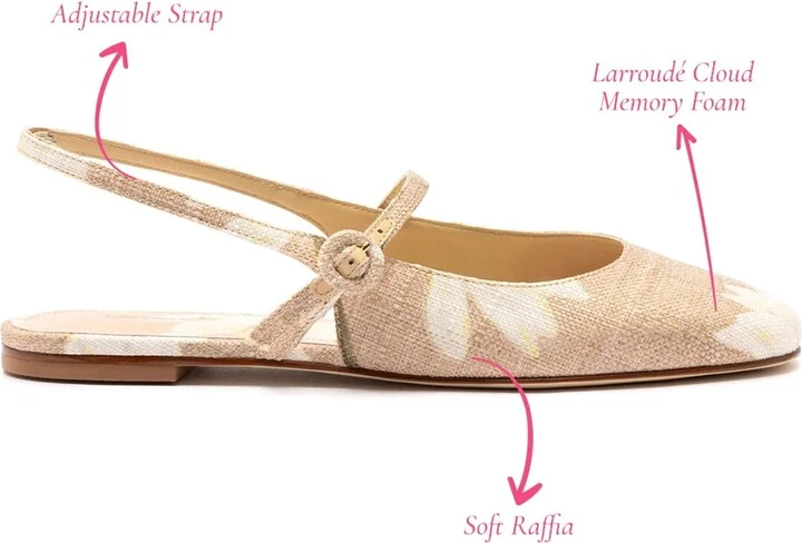 Georgina Ballet Flat - Image 5