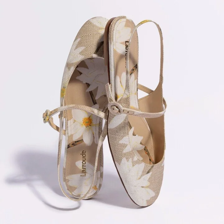 Georgina Ballet Flat - Image 6