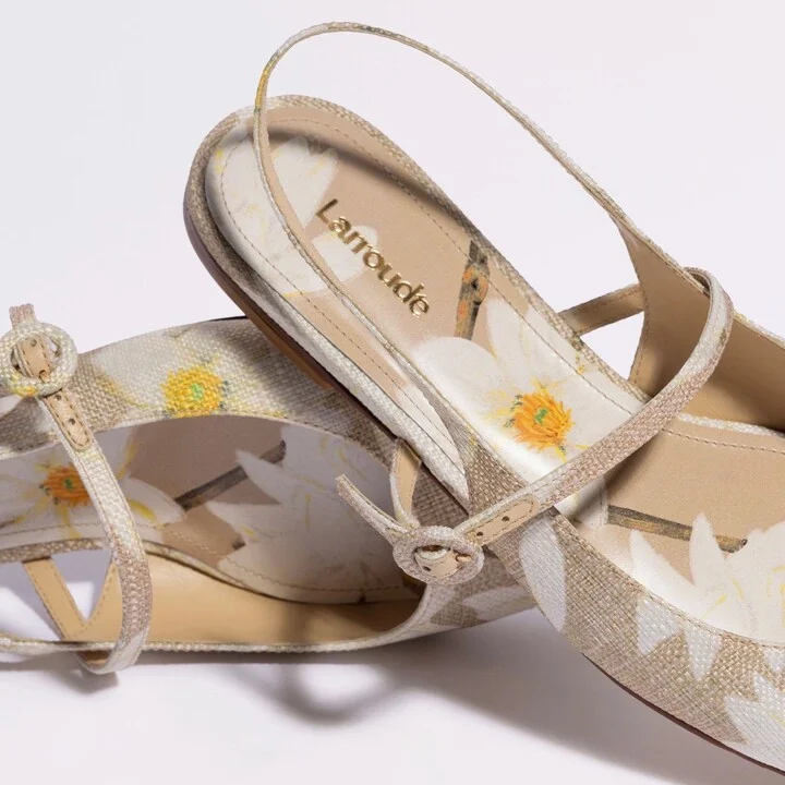 Georgina Ballet Flat - Image 7