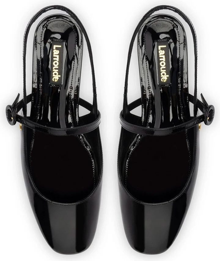 Georgina Ballet Flat - Image 10