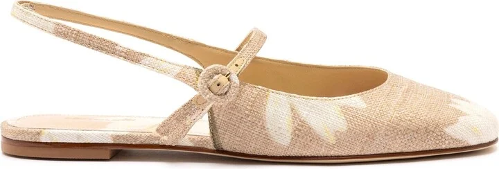 Georgina Ballet Flat