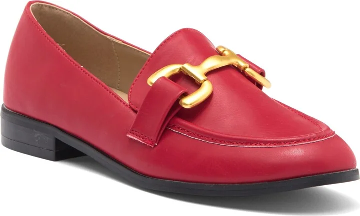 Georgina Buckle Loafer