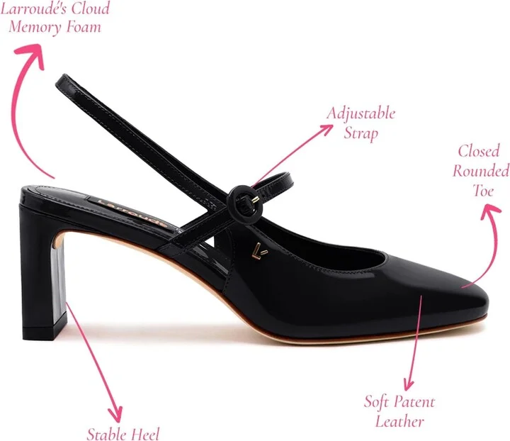 Georgina Pump - Image 5
