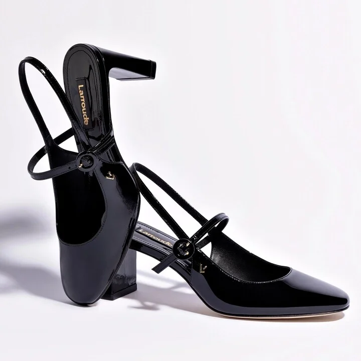 Georgina Pump - Image 6