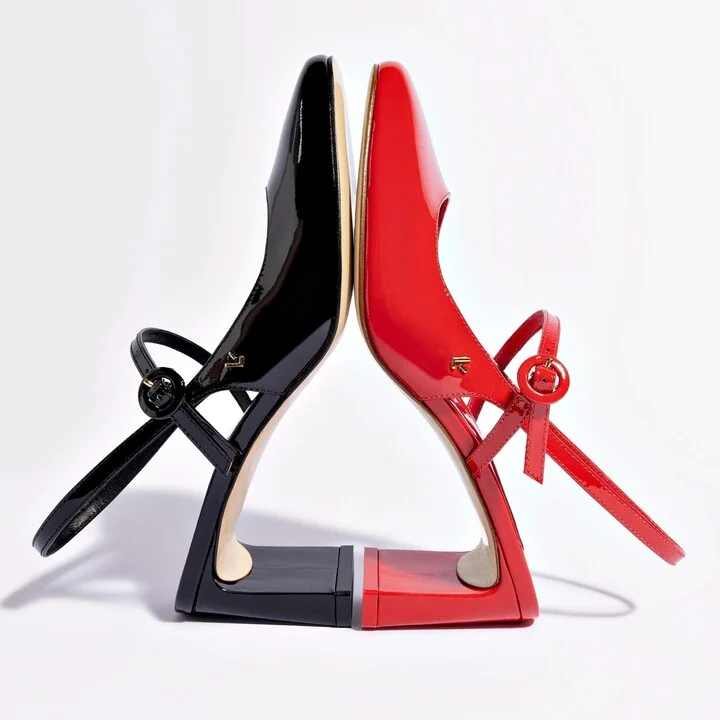 Georgina Pump - Image 7