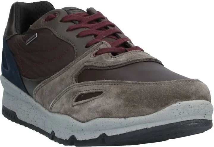 Geox Amphibiox Man Sneakers - Image 7