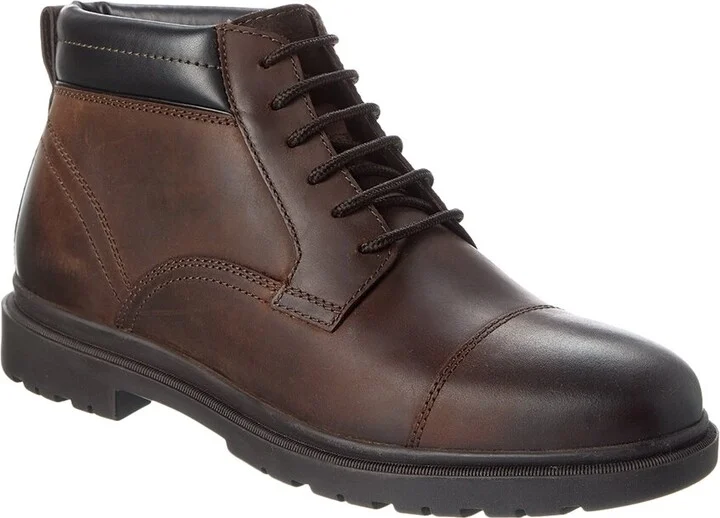 Geox Andalo Leather Boot
