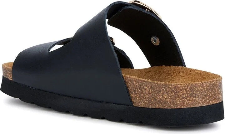 Geox Brionia Leather Sandal - Image 2