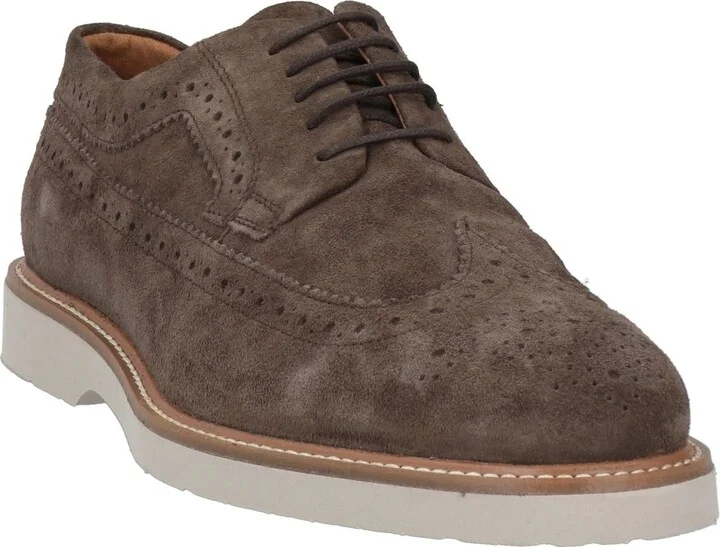 Geox Man Lace-up shoes - Image 4