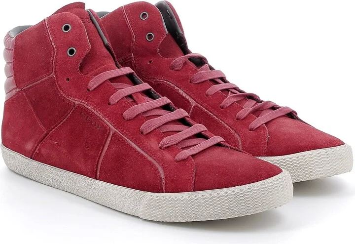 Geox Men's Msmart10 Sneaker