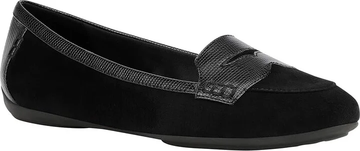 Geox Spherica 3 Women's Shoes Lead/Dark Beige : EU 37 (US Women's 7) M, Leather/Suede/Synthetic
