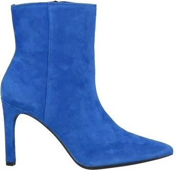 Bright blue