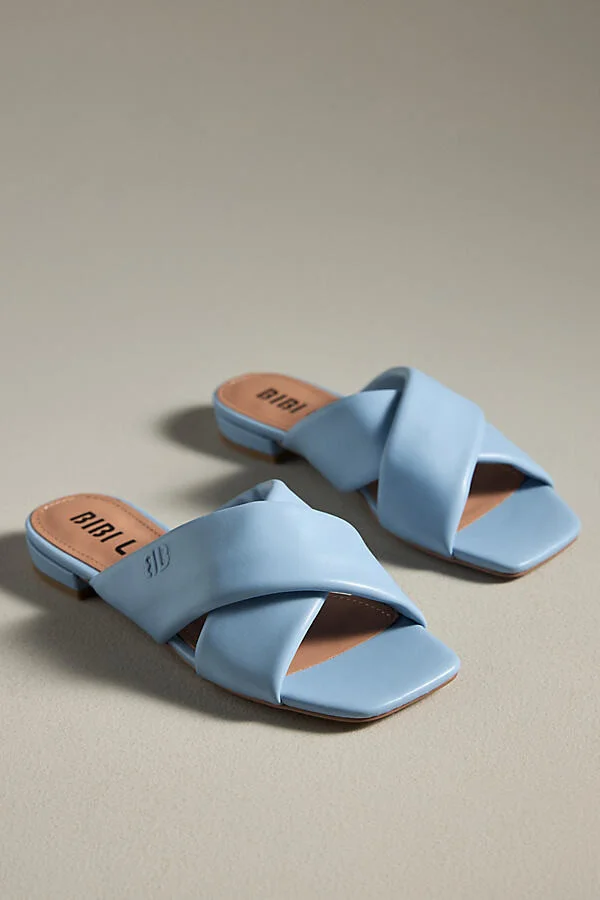 Gera Puff Sandals - Image 2