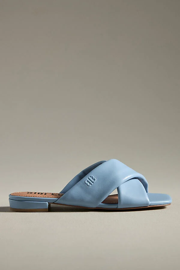 Gera Puff Sandals - Image 3