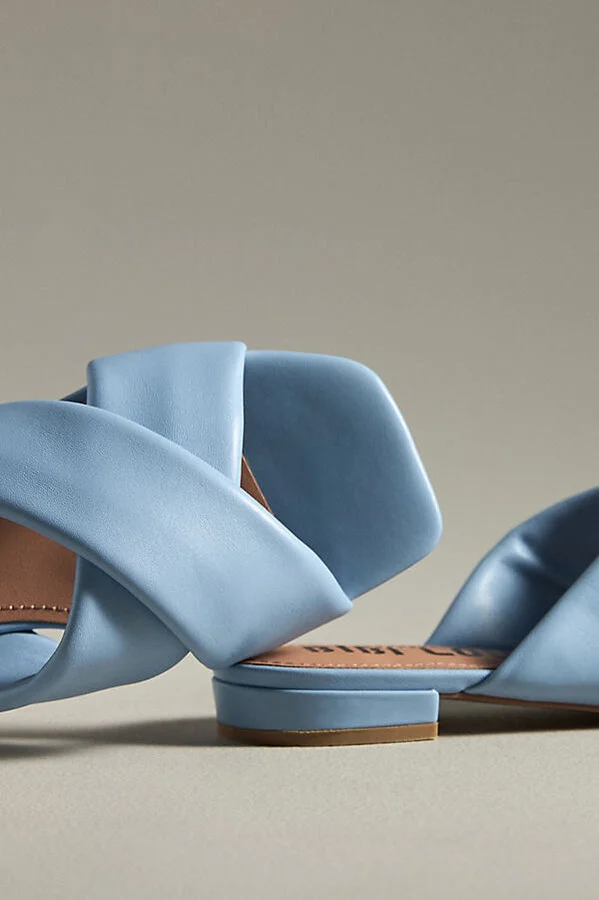Gera Puff Sandals - Image 4