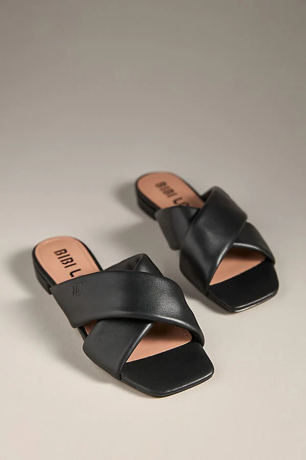 Gera Puff Sandals - Image 2