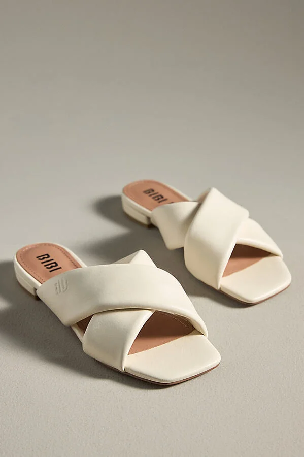 Gera Puff Sandals - Image 2