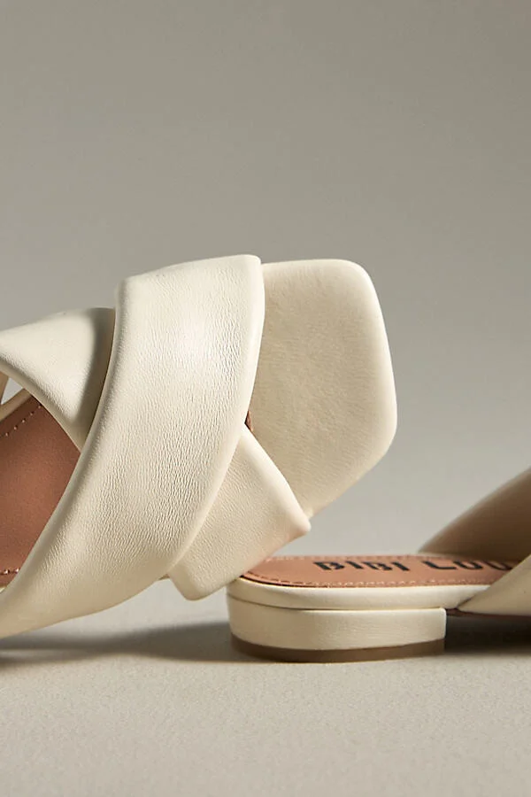 Gera Puff Sandals - Image 3