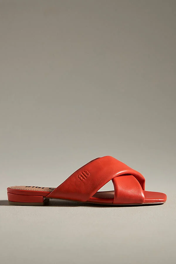 Gera Puff Sandals - Image 2