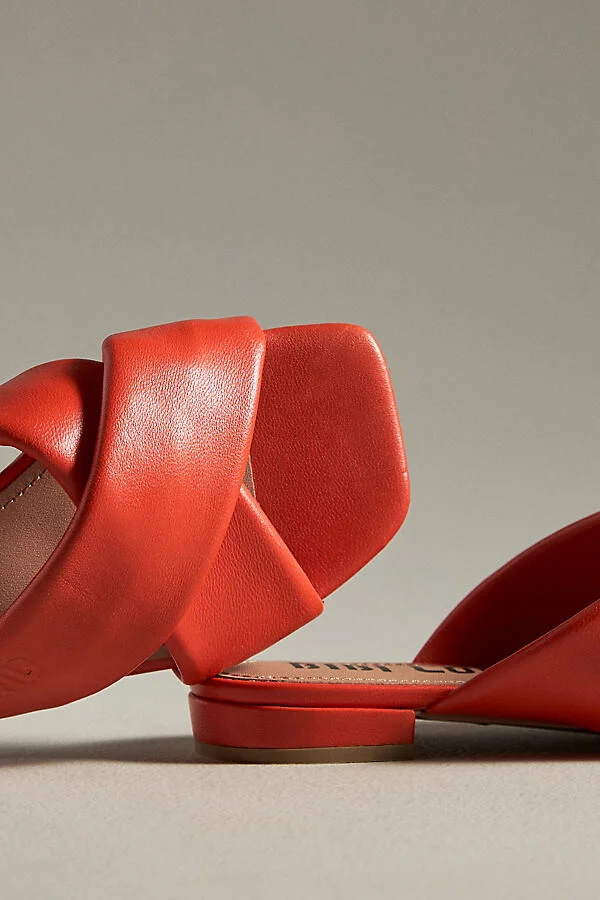 Gera Puff Sandals - Image 3