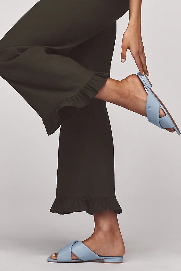 Gera Puff Sandals