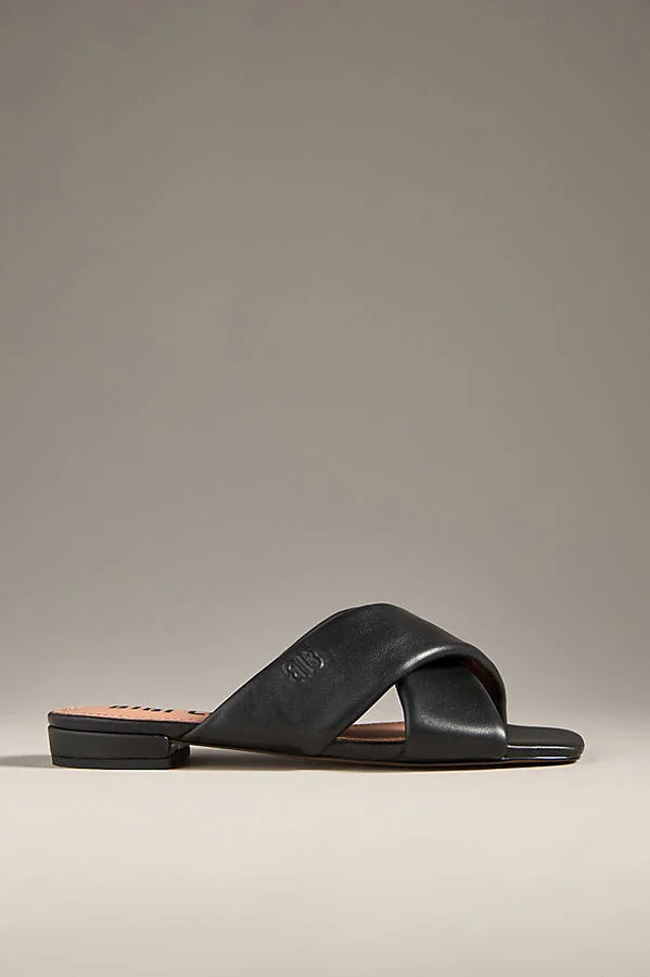 Gera Puff Sandals