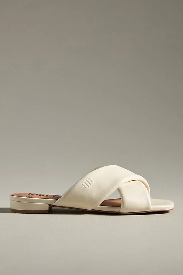 Gera Puff Sandals