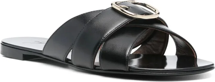 Geraldhine leather sandals - Image 2