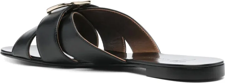 Geraldhine leather sandals - Image 3