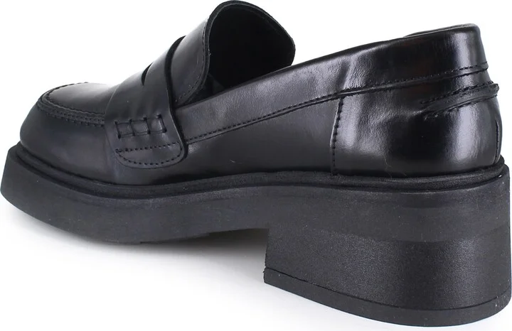 Geraldine Platform Penny Loafer - Image 2
