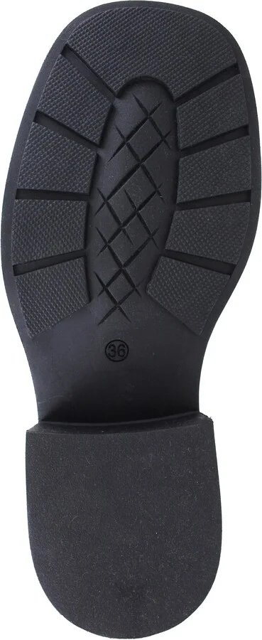 Geraldine Platform Penny Loafer - Image 6