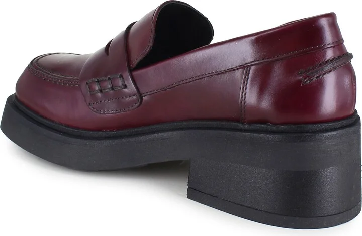 Geraldine Platform Penny Loafer - Image 8