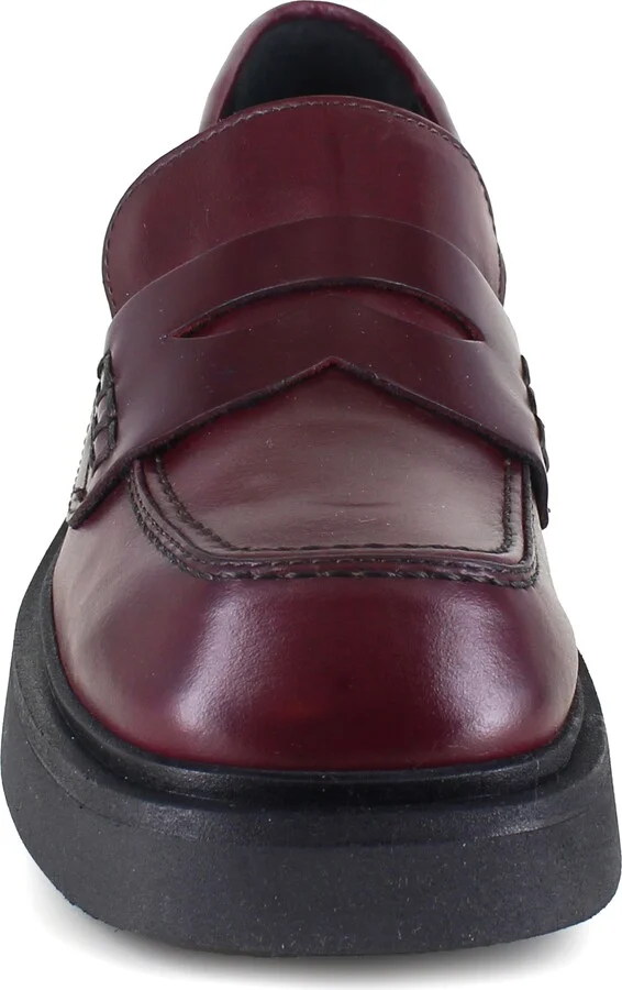 Geraldine Platform Penny Loafer - Image 10