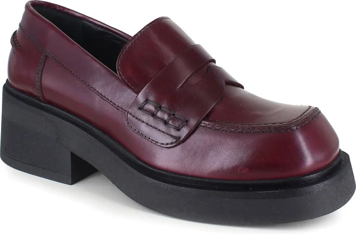 WINE LEATHER