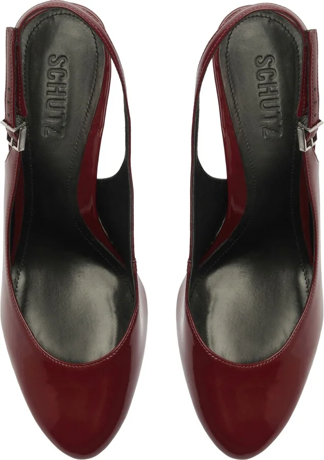 Geraldine Slingback Pump - Image 9