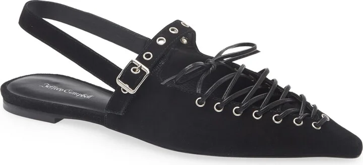 Black Suede