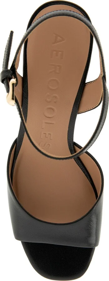 Gerda Ankle Strap Sandal - Image 4